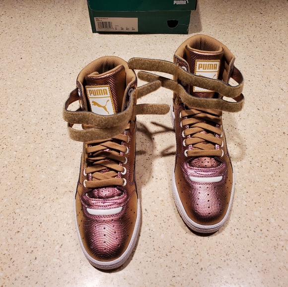 🆕️ NEW Puma Sky II Holographic Jr - Picture 7 of 16